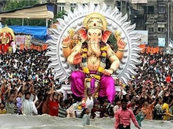 Ganesh Visarjan 